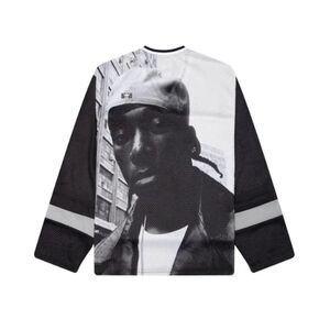 Awake NY Hockey Jersey The Big Picture | Size XL